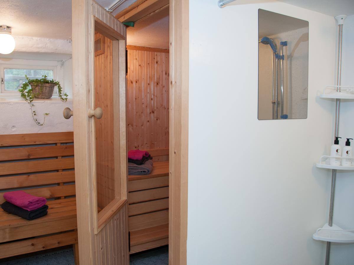 Bed and breakfast Ekeby I Bro Extérieur photo