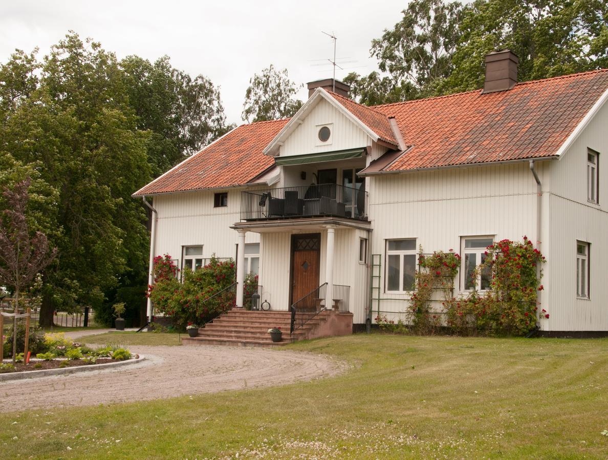 Bed and breakfast Ekeby I Bro Extérieur photo